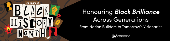 black history month 2026 - honouring black brilliance across generations