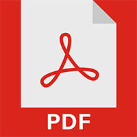 PDF download icon