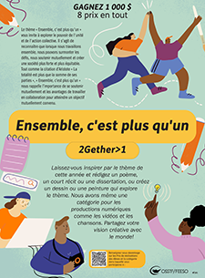 Ensemble, c'est plus qu'un